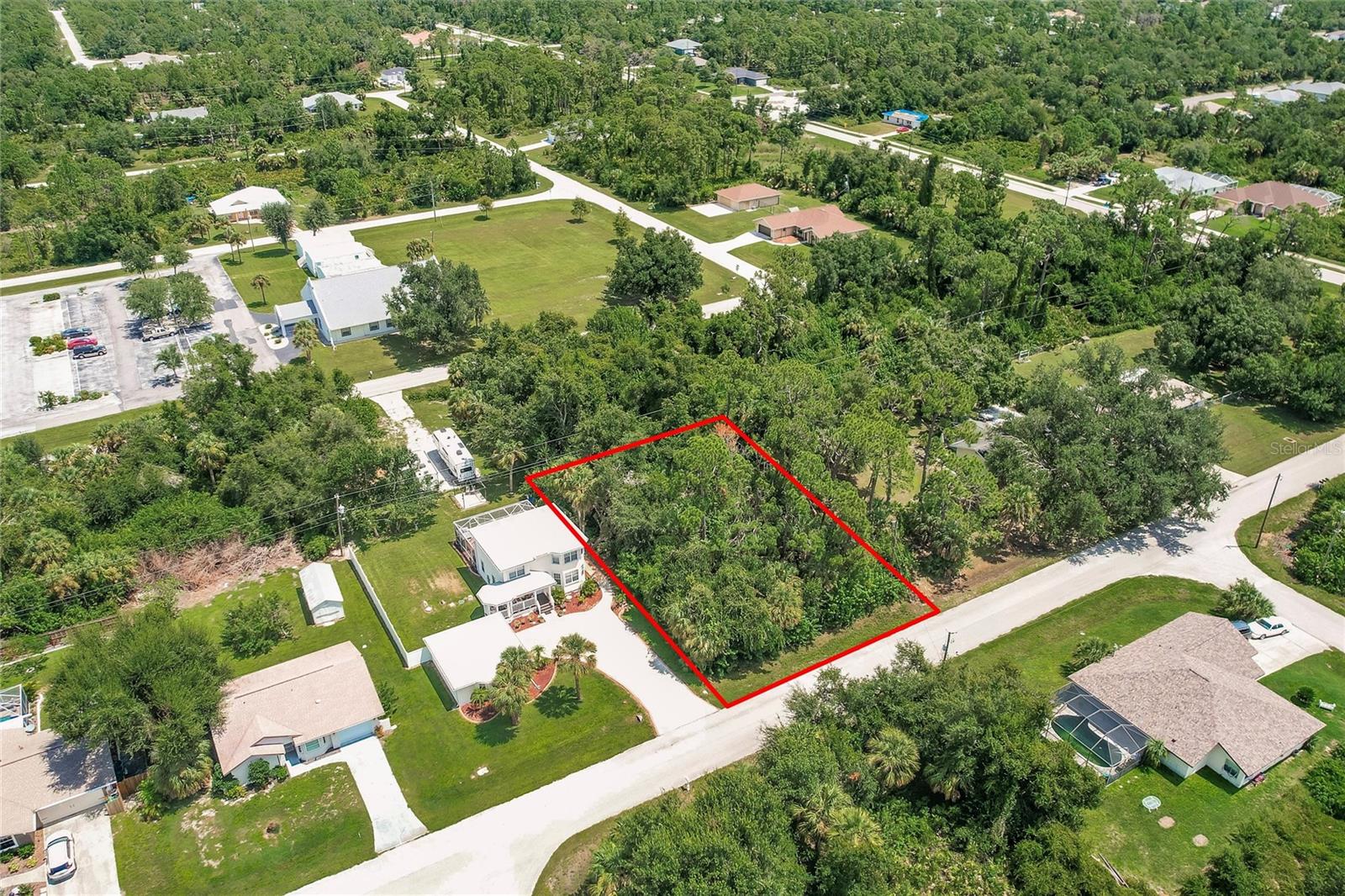 PORT CHARLOTTE SEC 031 - Land