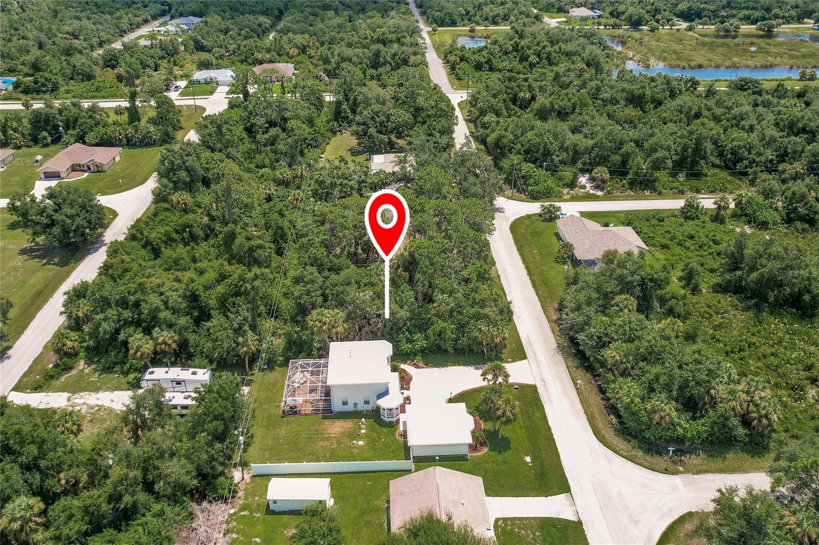 PORT CHARLOTTE SEC 031 - Land