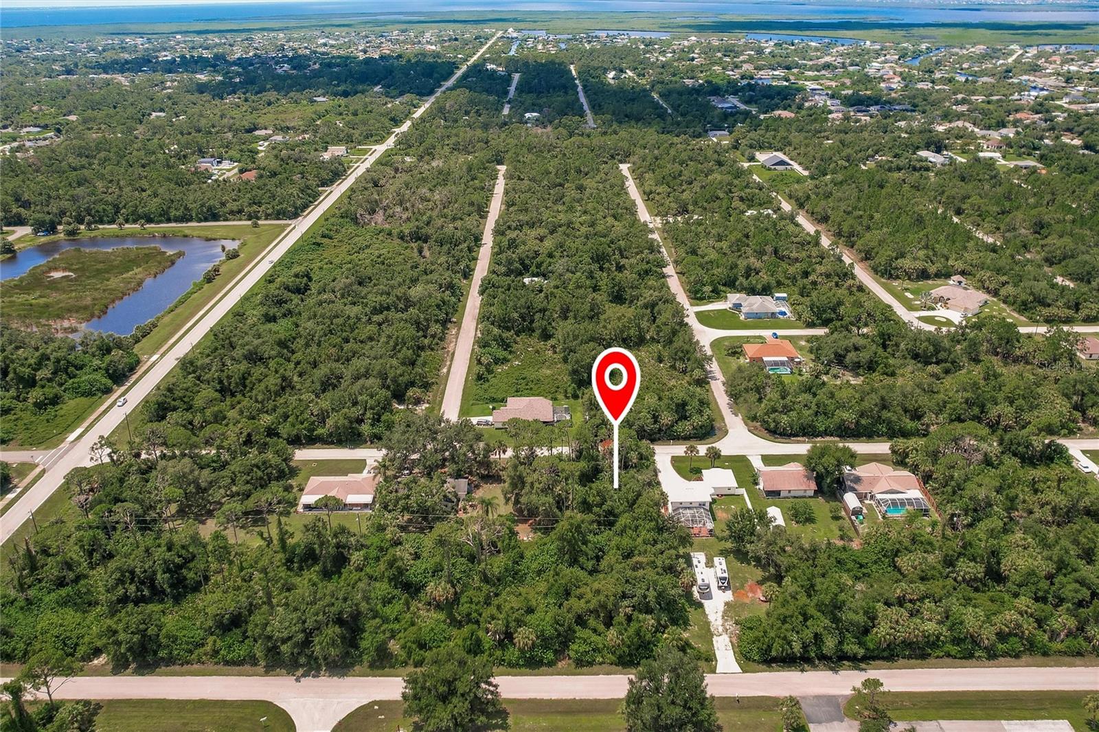 PORT CHARLOTTE SEC 031 - Land