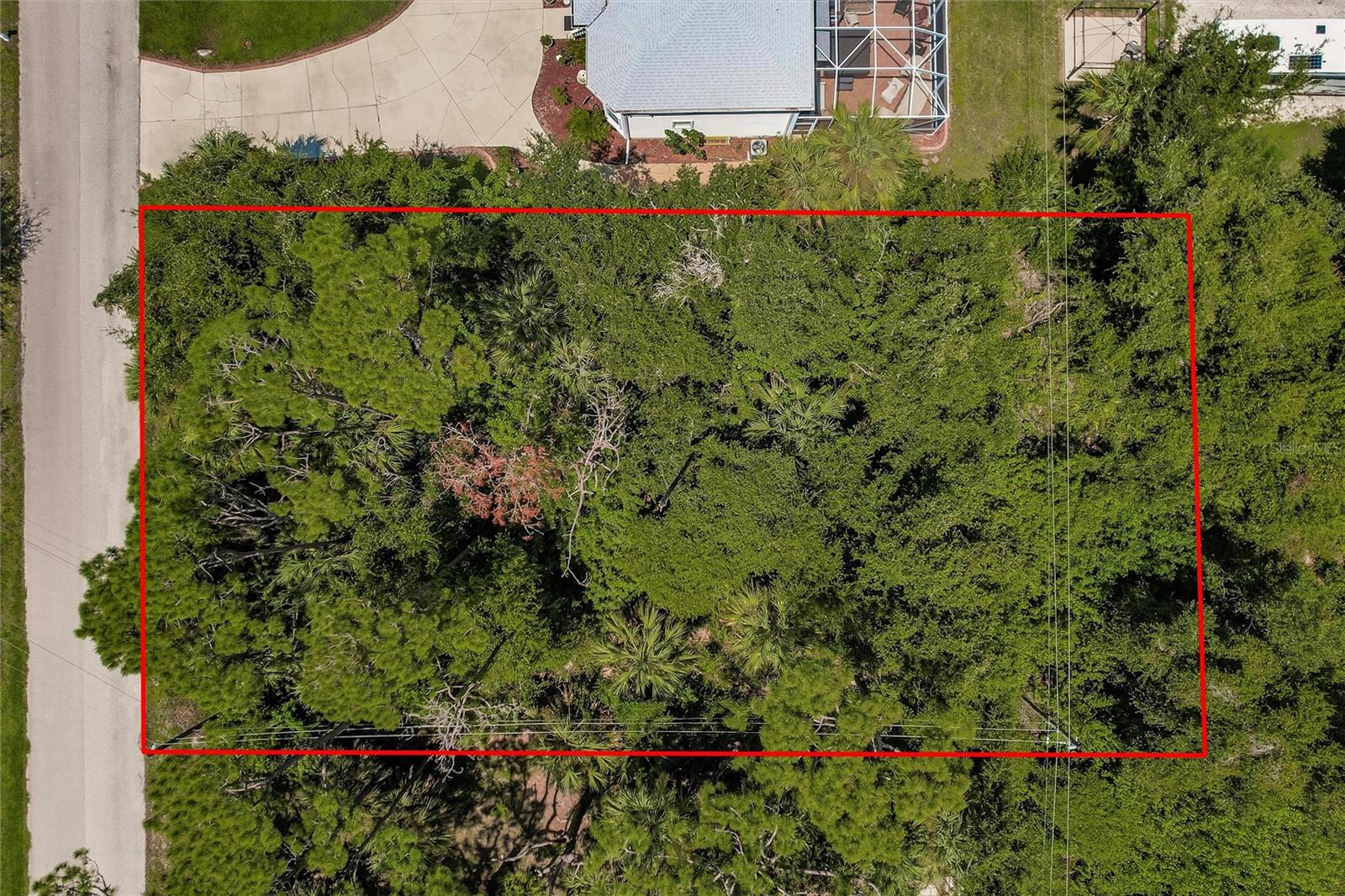 PORT CHARLOTTE SEC 031 - Land