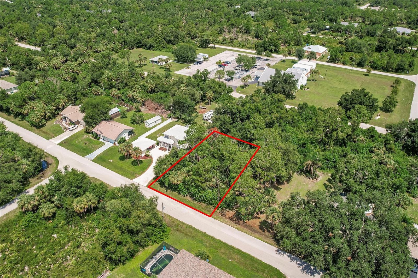 PORT CHARLOTTE SEC 031 - Land