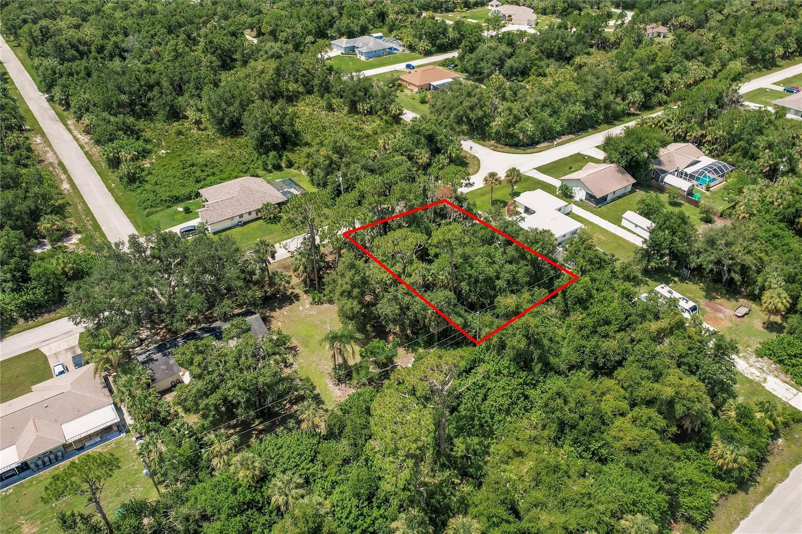 PORT CHARLOTTE SEC 031 - Land