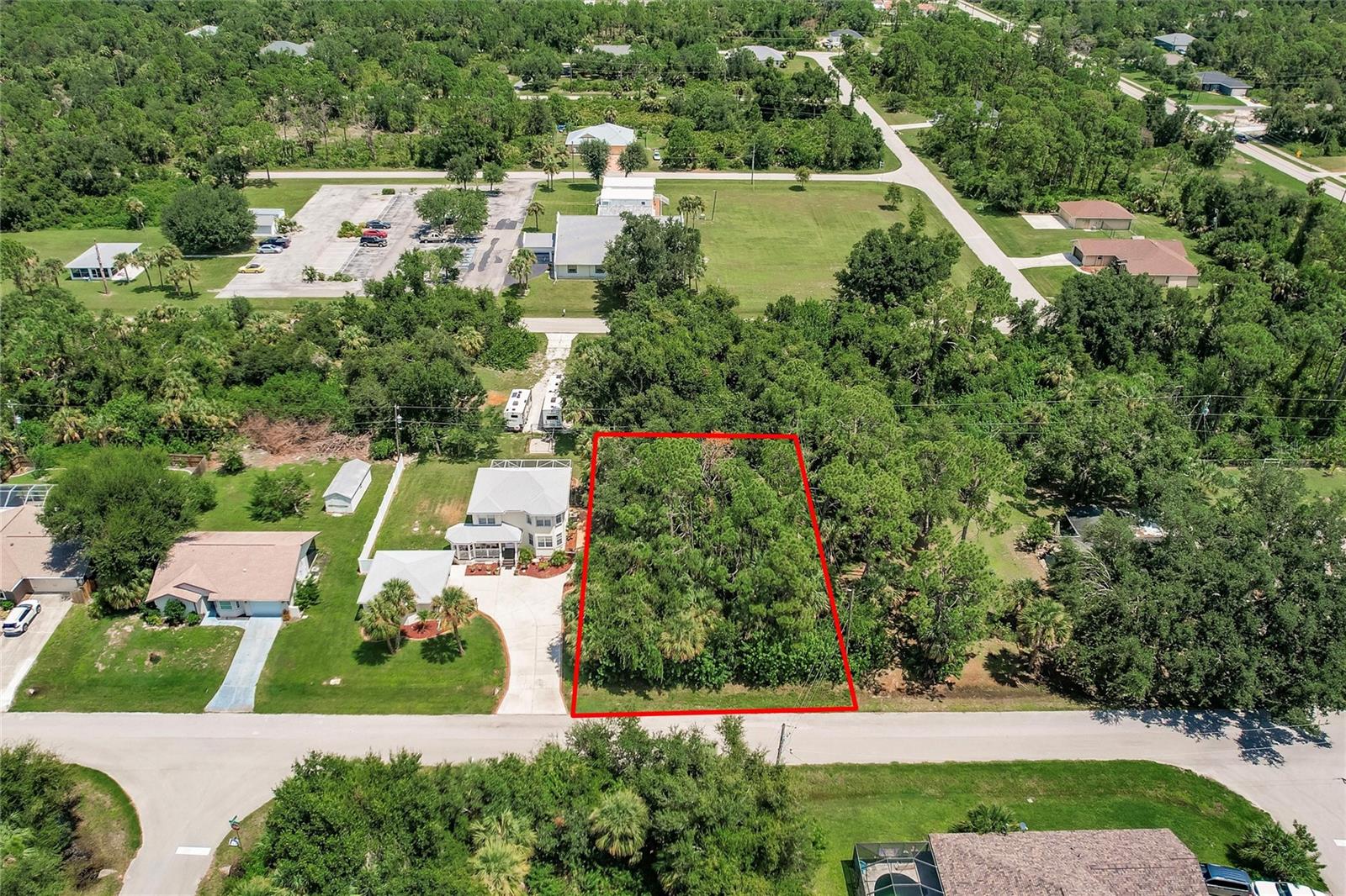 PORT CHARLOTTE SEC 031 - Land