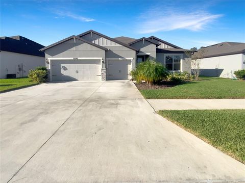 A home in SPRING HILL