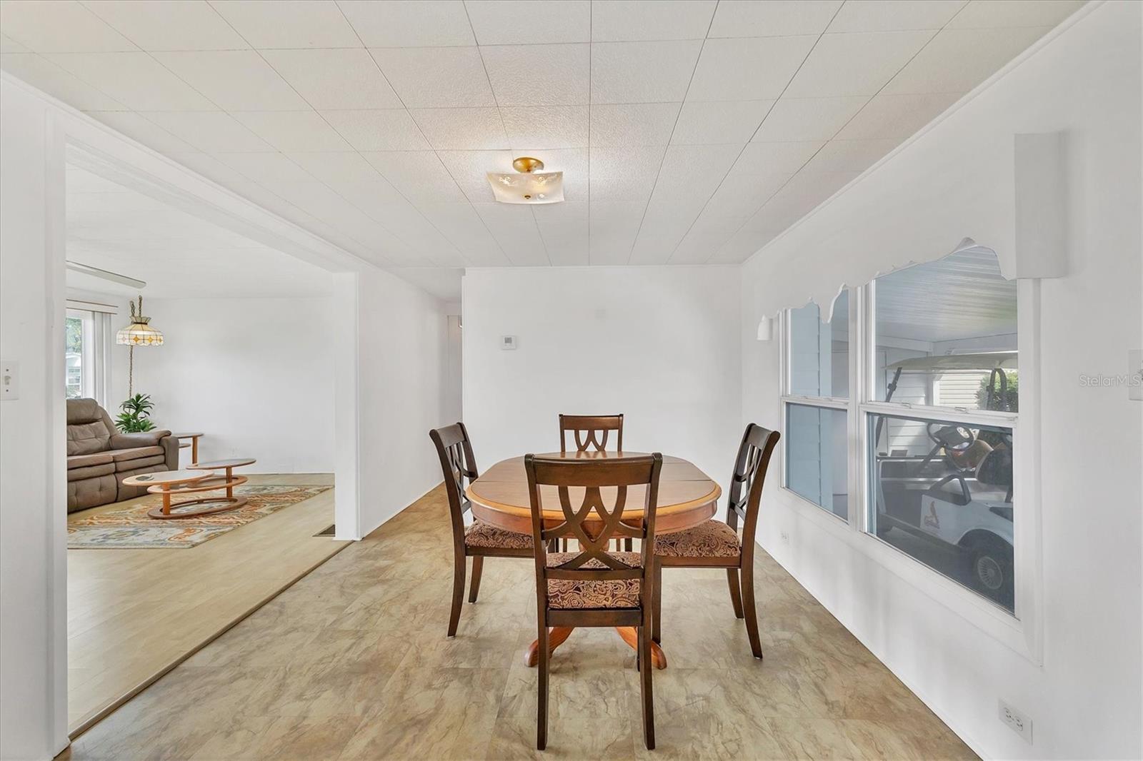 TIDEVUE/DE SOTO COMMUNITY UNIT ONE - Residential