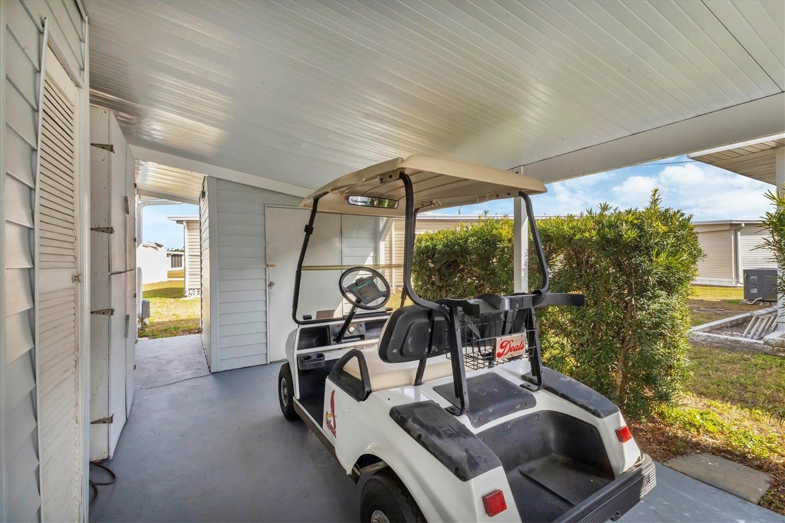 TIDEVUE/DE SOTO COMMUNITY UNIT ONE - Residential