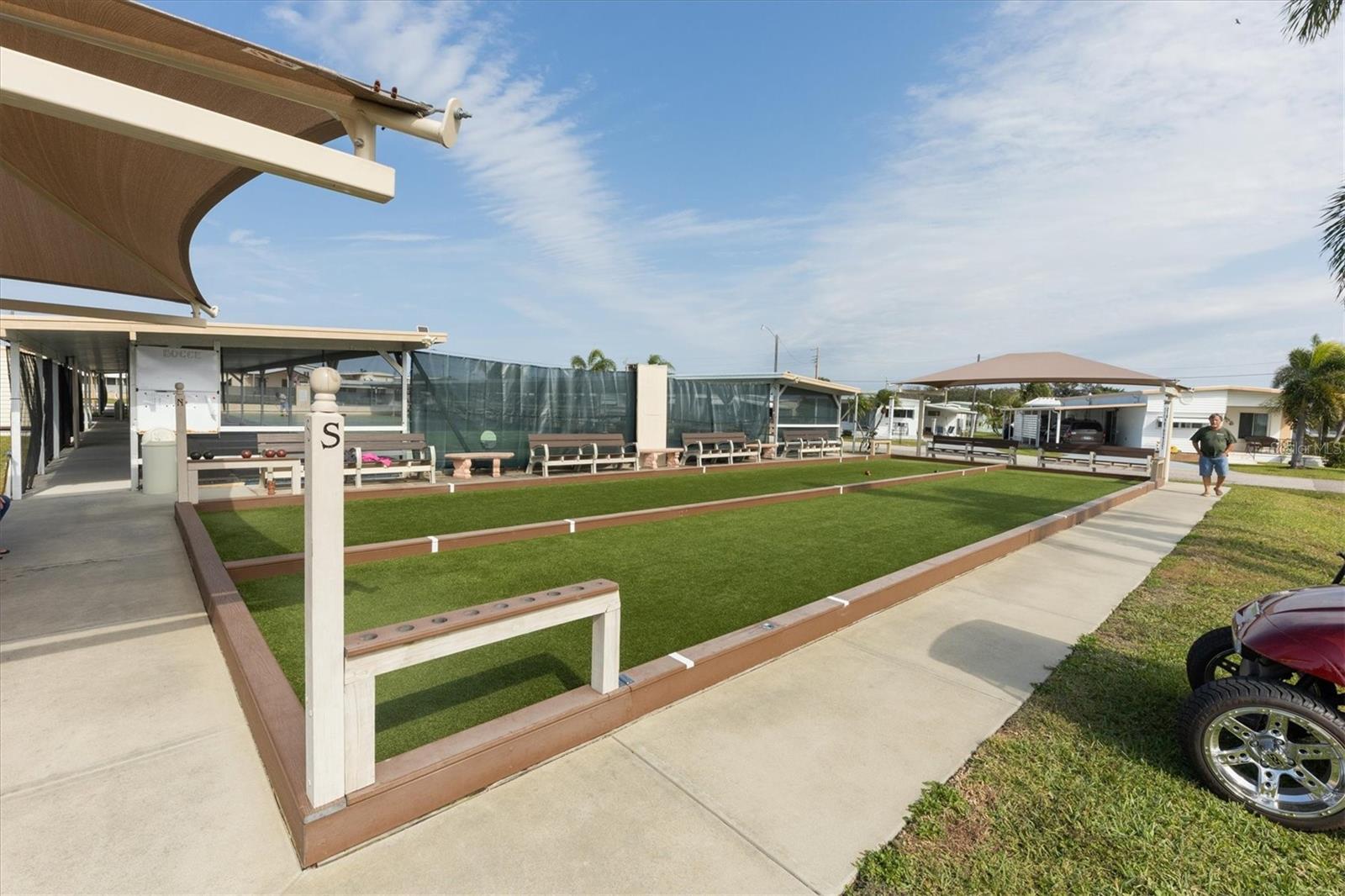 TIDEVUE/DE SOTO COMMUNITY UNIT ONE - Residential