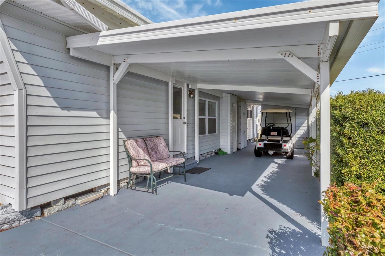 TIDEVUE/DE SOTO COMMUNITY UNIT ONE - Residential