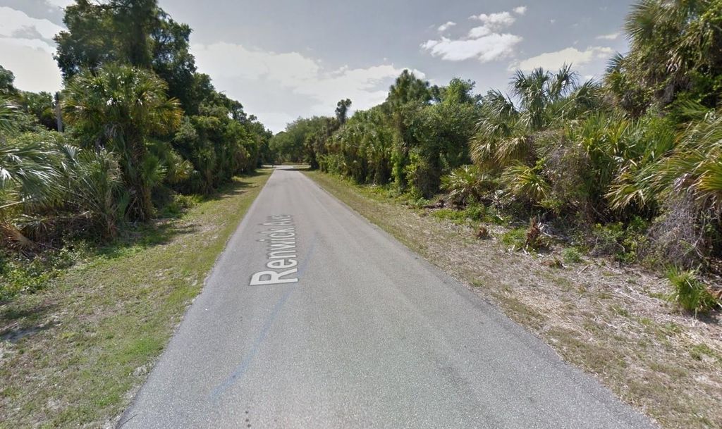 Photo of 20208 Renwick Avenue, Port Charlotte, FL 33954 (MLS # O6386918)