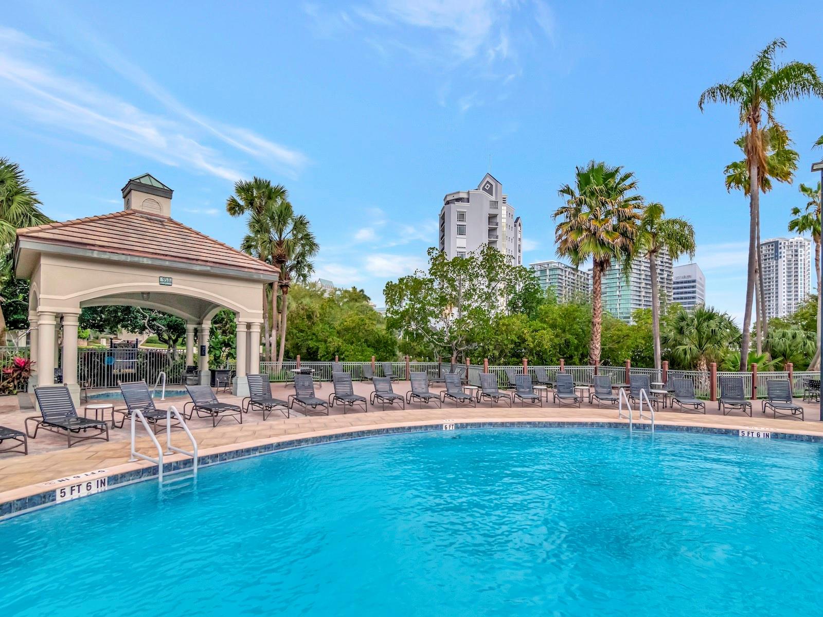 ISLAND PLACE A CONDO - Residential