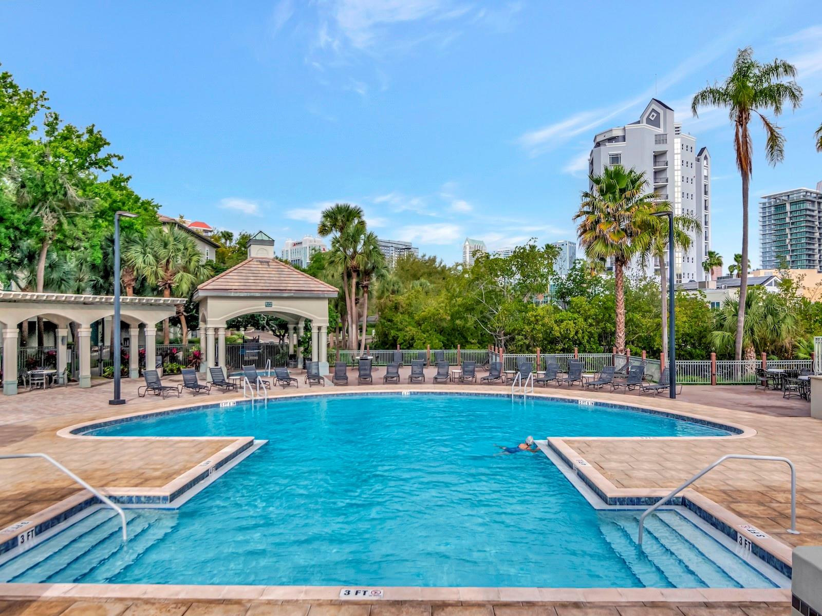 ISLAND PLACE A CONDO - Residential