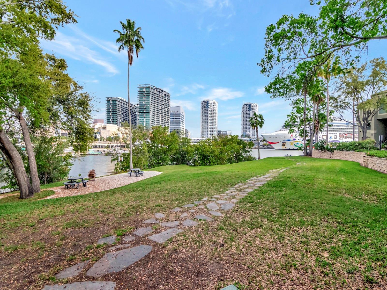 ISLAND PLACE A CONDO - Residential