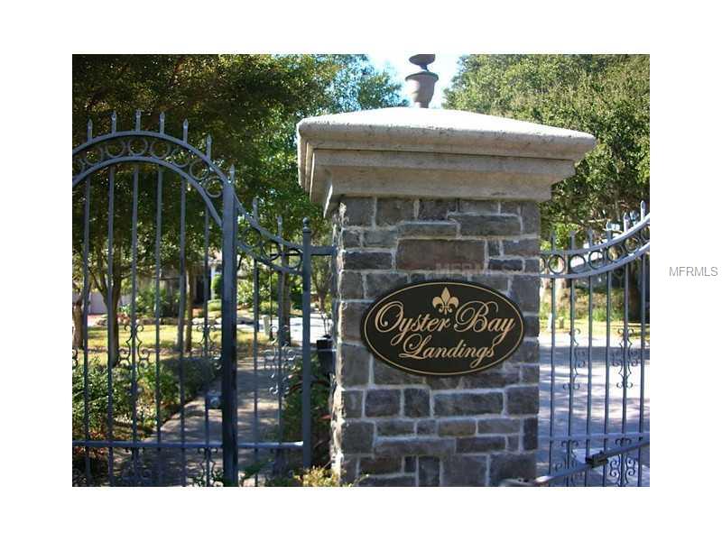 OYSTER BAY LANDINGS - Land