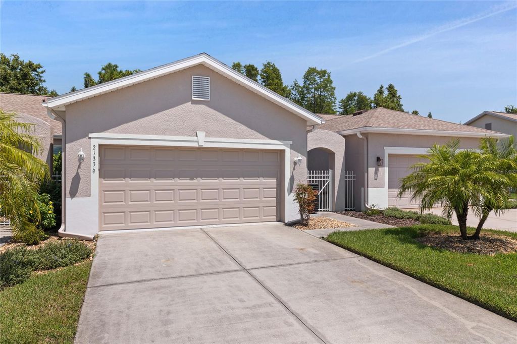 Photo of 21336 Diamonte Drive, Land O Lakes, FL 34637 (MLS # W7878531)