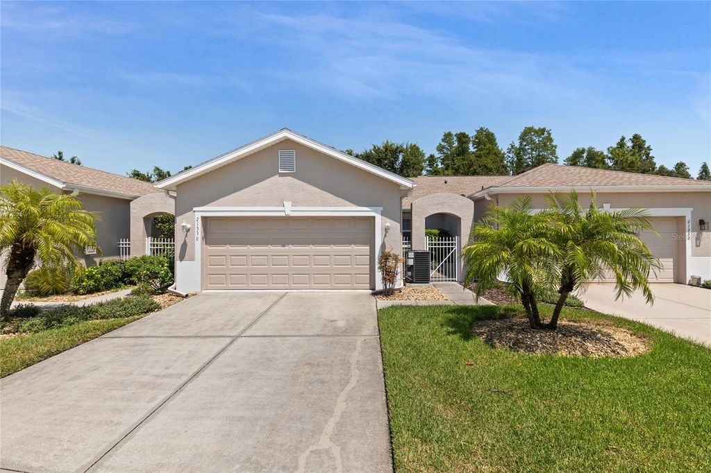Photo of 21336 Diamonte Drive, Land O Lakes, FL 34637 (MLS # W7878531)