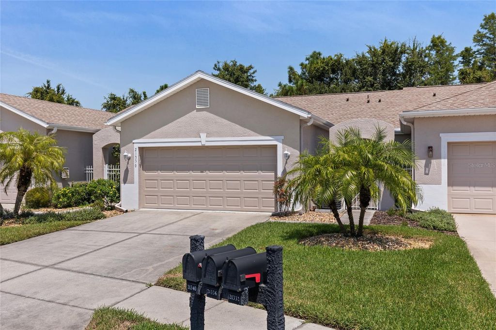 Photo of 21336 Diamonte Drive, Land O Lakes, FL 34637 (MLS # W7878531)