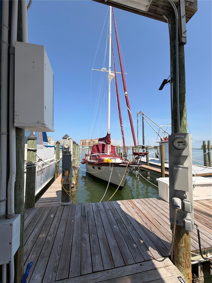 Photo of 200 Windward Passage #28F, Clearwater, FL 33767 (MLS # A4703227)