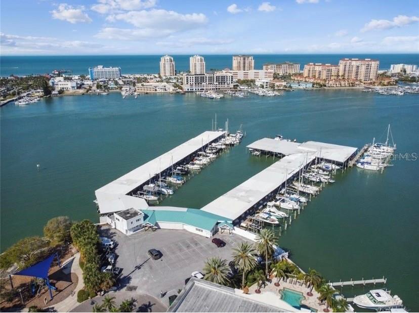 Photo of 200 Windward Passage #28F, Clearwater, FL 33767 (MLS # A4703227)