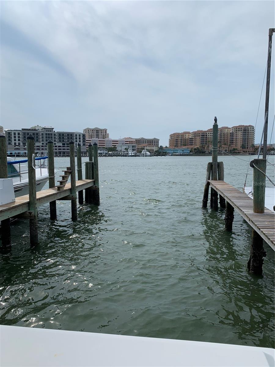 Photo of 200 Windward Passage #28F, Clearwater, FL 33767 (MLS # A4703227)