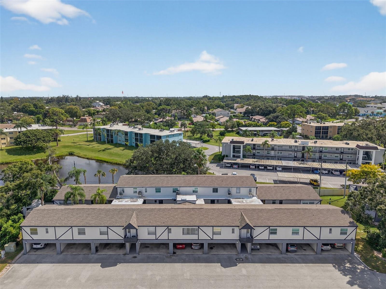 KING ARTHURS COURT CONDO - Residential