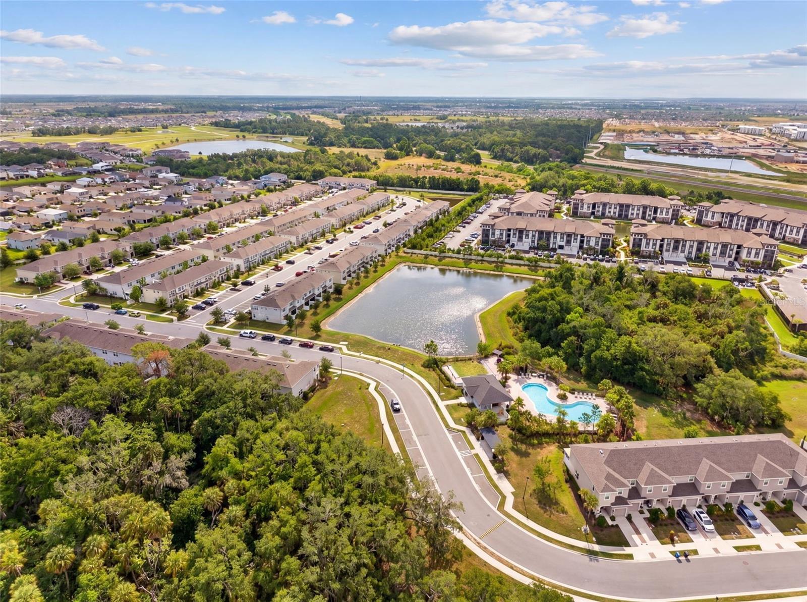 EDGESTONE AT ARTISAN LAKES - Residential