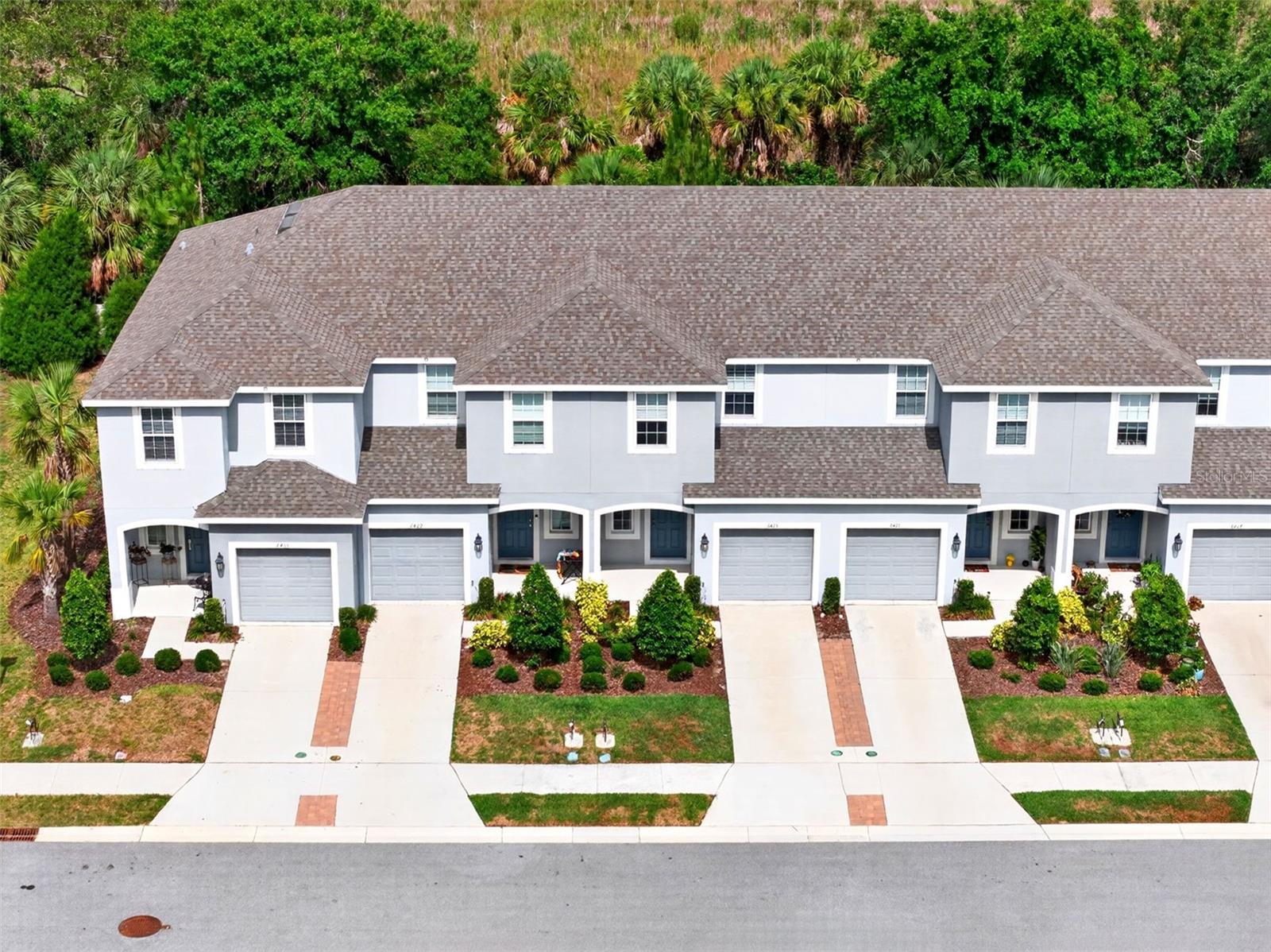EDGESTONE AT ARTISAN LAKES - Residential