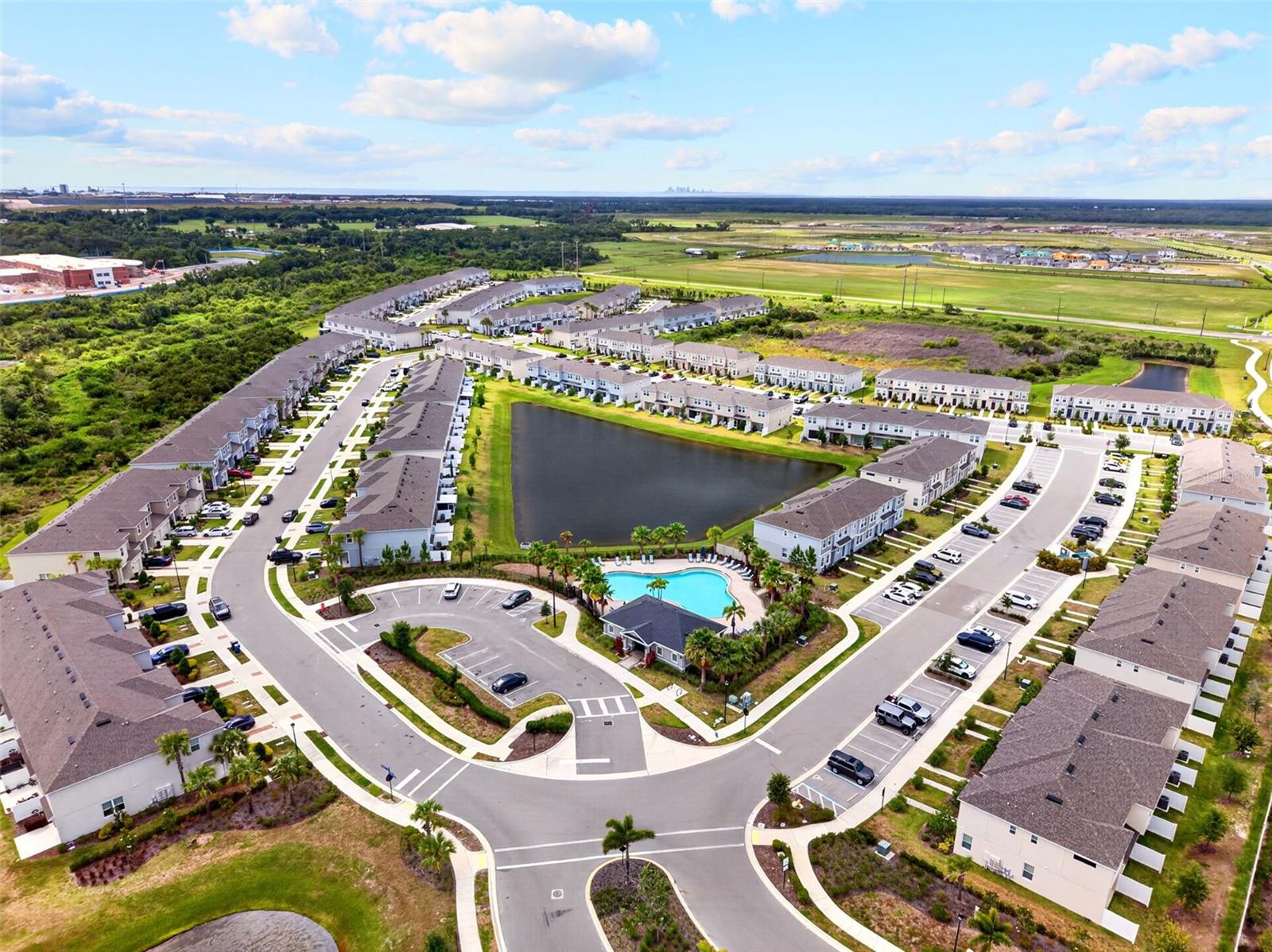 EDGESTONE AT ARTISAN LAKES - Residential