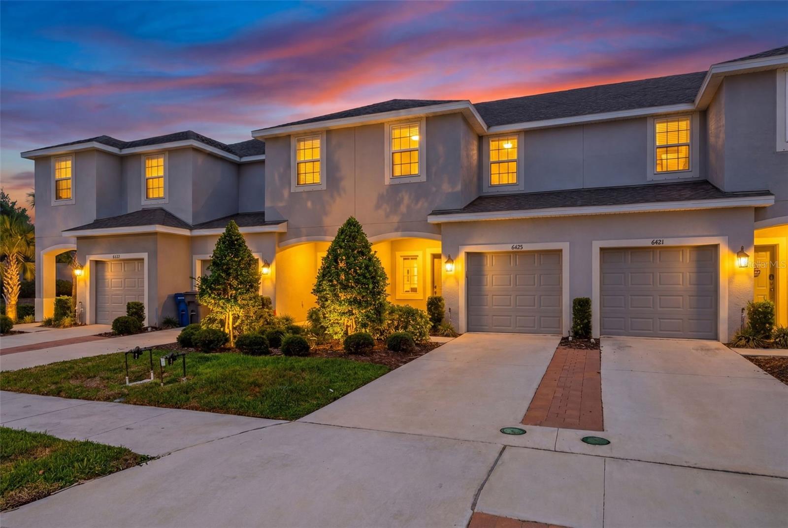 EDGESTONE AT ARTISAN LAKES - Residential