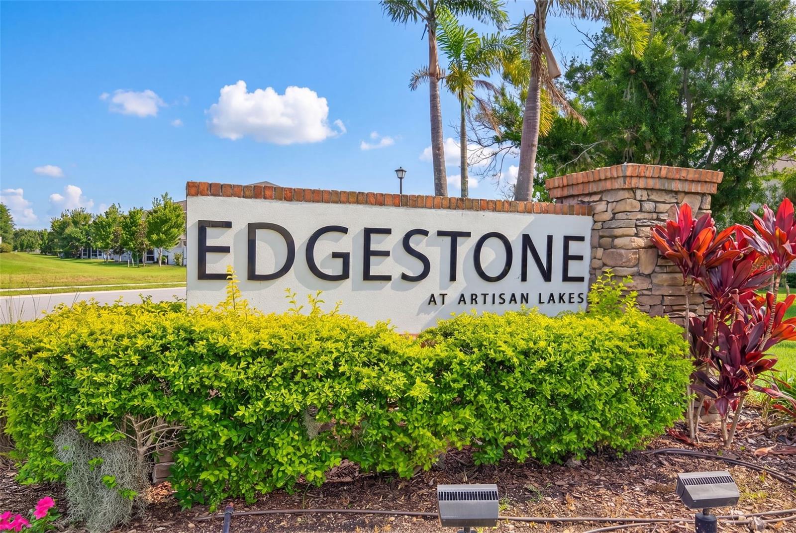 EDGESTONE AT ARTISAN LAKES - Residential
