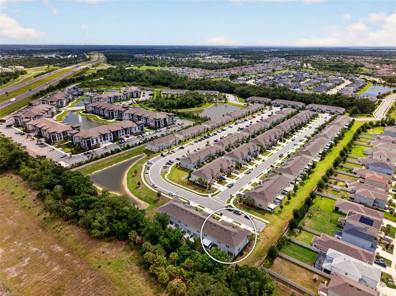 EDGESTONE AT ARTISAN LAKES - Residential