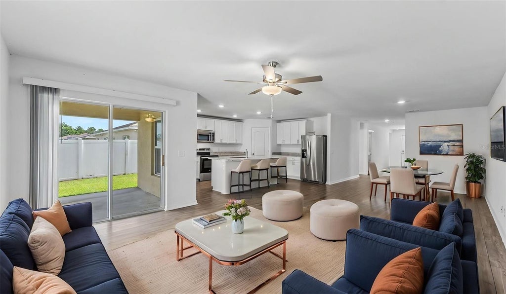 Photo of 225 Goldenrod Lane, Poinciana, FL 34759 (MLS # L4965128)