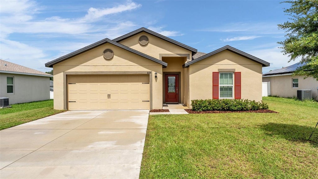 Photo of 225 Goldenrod Lane, Poinciana, FL 34759 (MLS # L4965128)