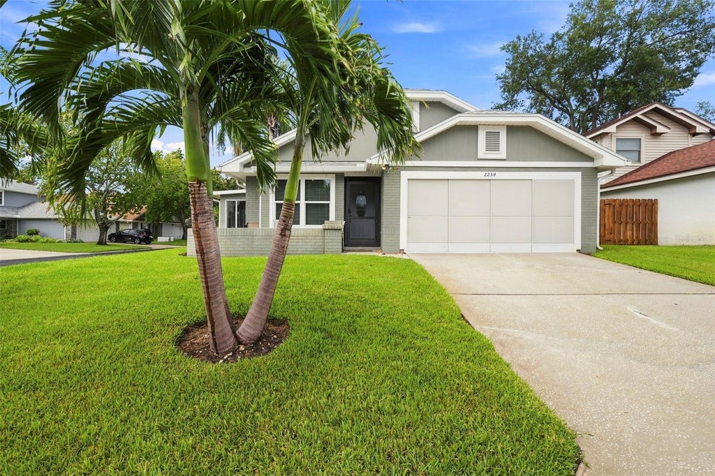 Photo of 2234 Springflower Dr, Clearwater, FL 33763 (MLS # TB8542857)