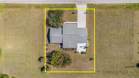 A home in PUNTA GORDA