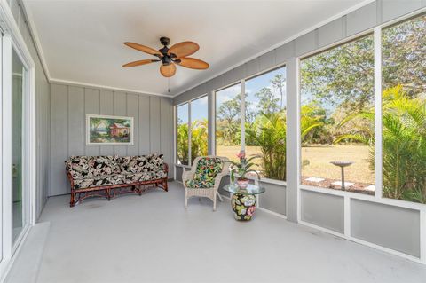 A home in PUNTA GORDA