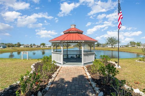 A home in PUNTA GORDA