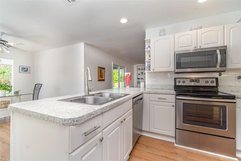 A home in PUNTA GORDA