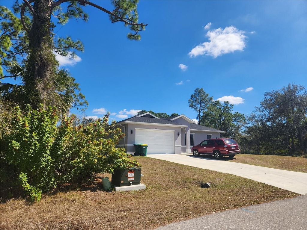 Photo of 3478 Shawn Street, Punta Gorda, FL 33980 (MLS # C7522054)