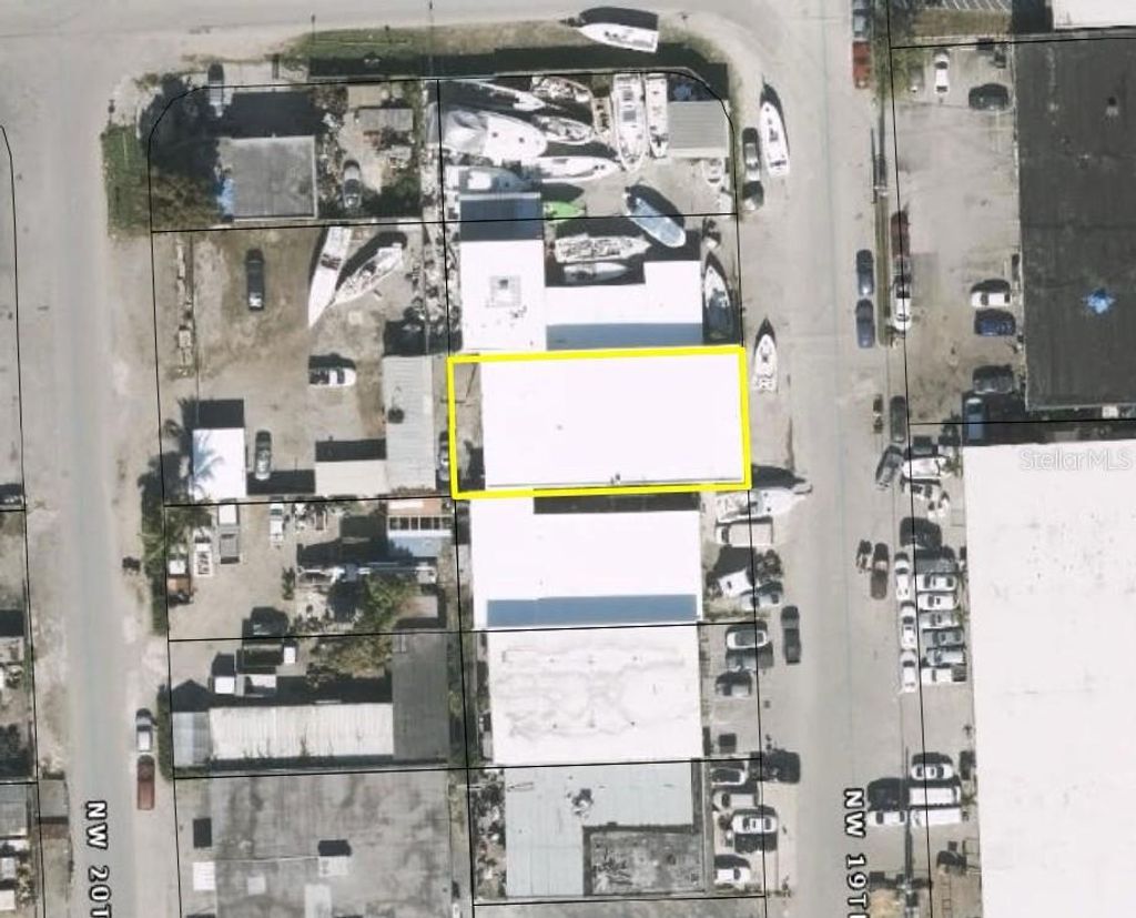 Photo of 14040 NW 19th Avenue, Opa Locka, FL 33054 (MLS # O6407189)