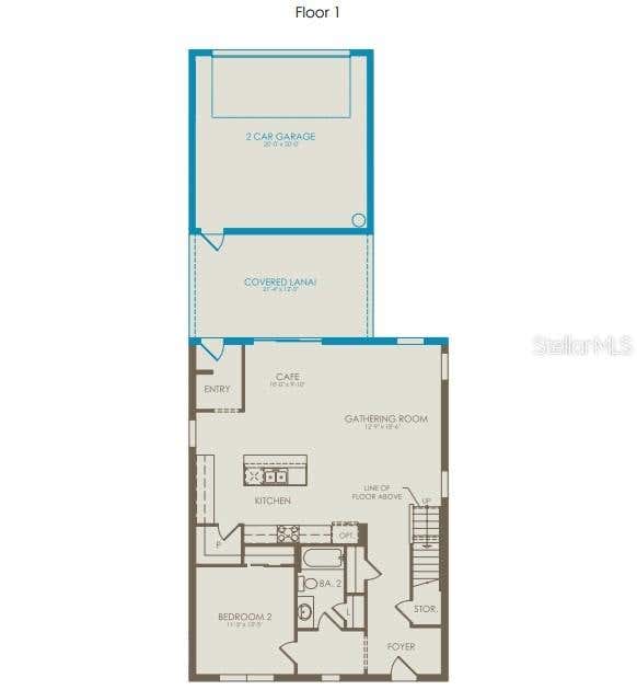 Photo of 10450 Glowing Beacon Street, Orlando, FL 32829 (MLS # O6407629)