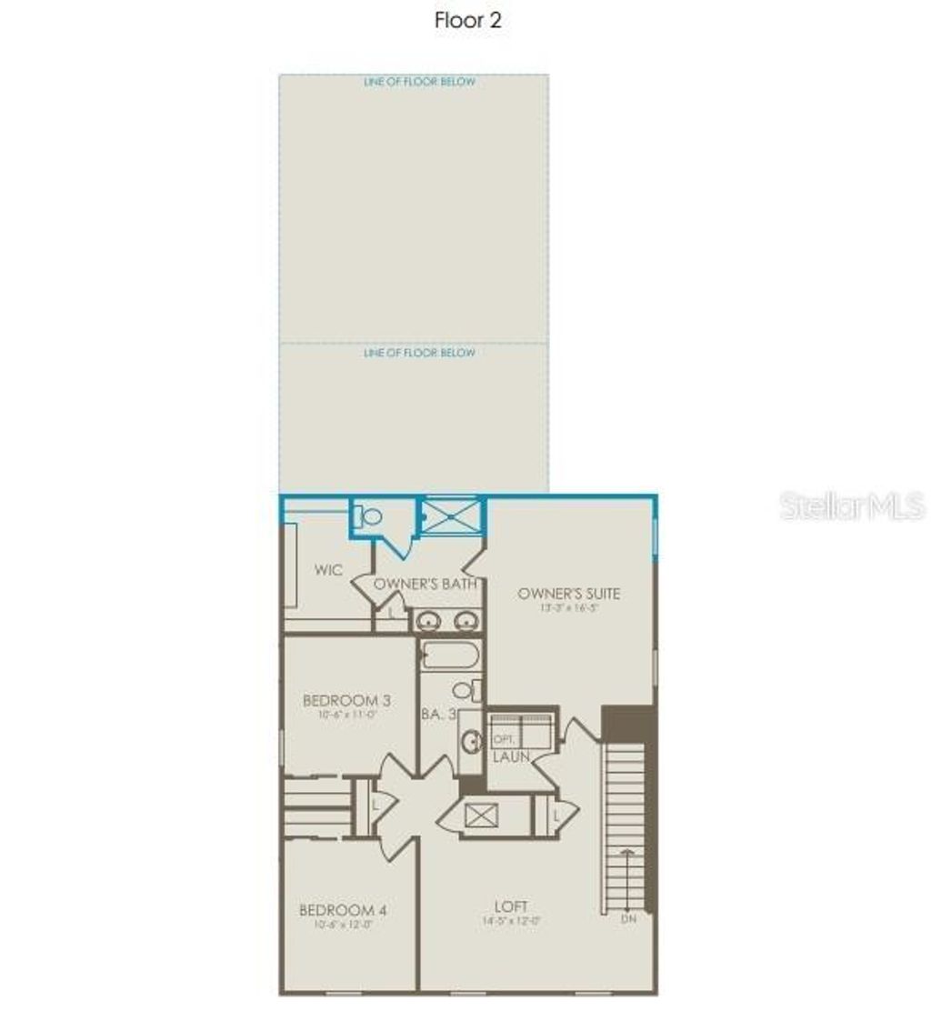 Photo of 10450 Glowing Beacon Street, Orlando, FL 32829 (MLS # O6407629)