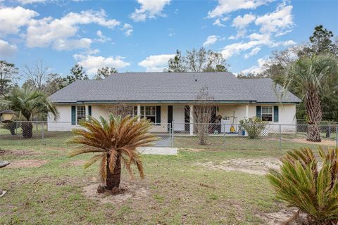 A home in OCALA