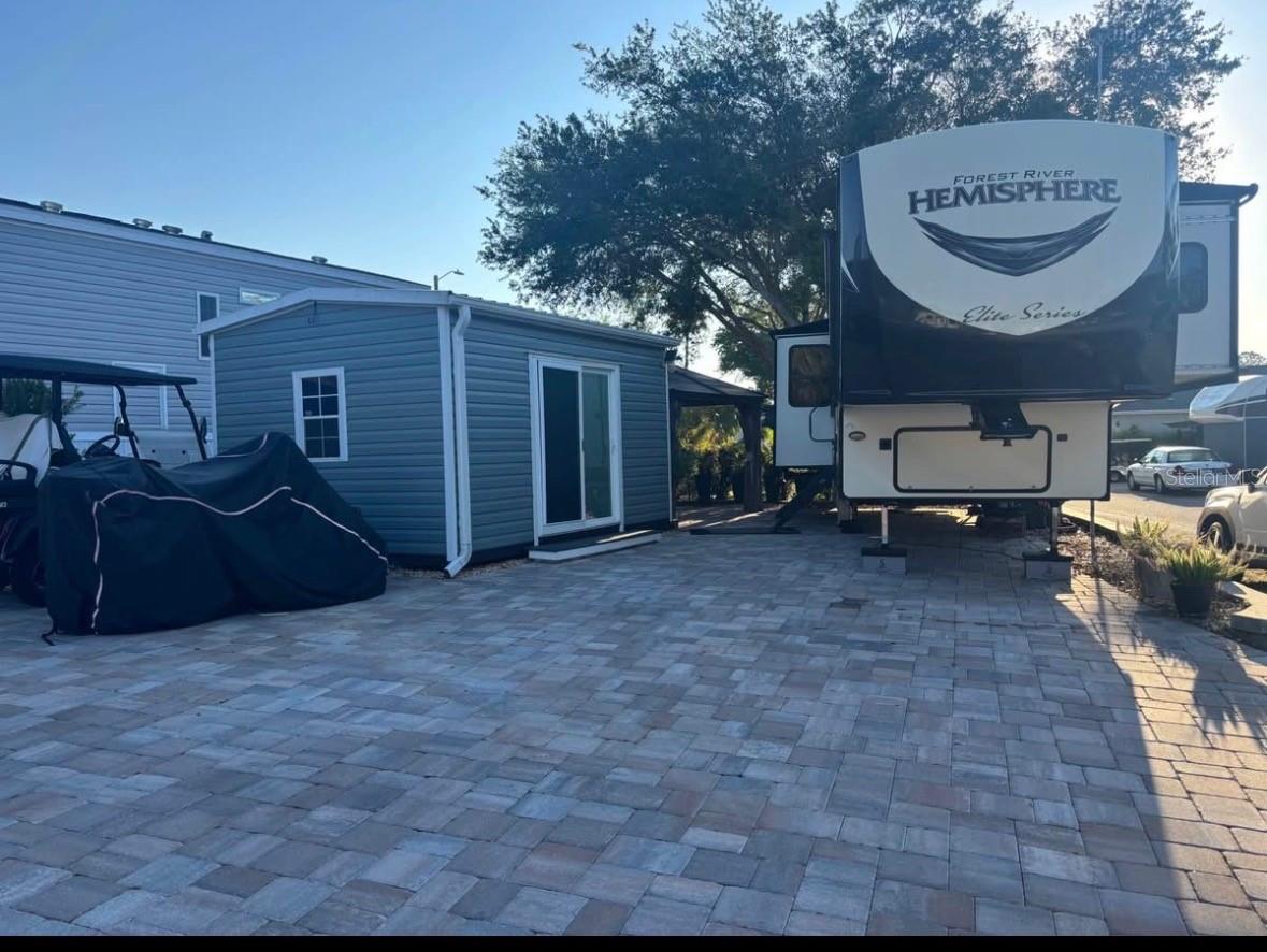 ROLLING RIDGE RV RESORT - Land