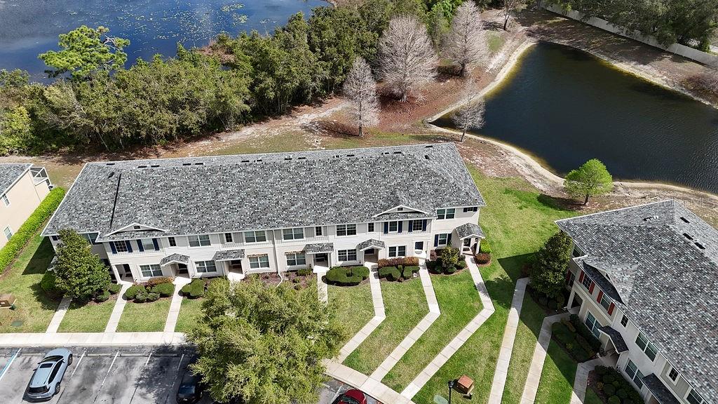 LONE STAR TWNHMS - Residential