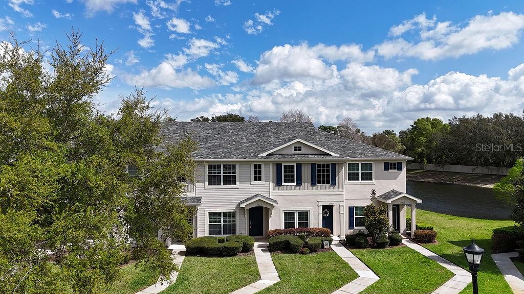 LONE STAR TWNHMS - Residential