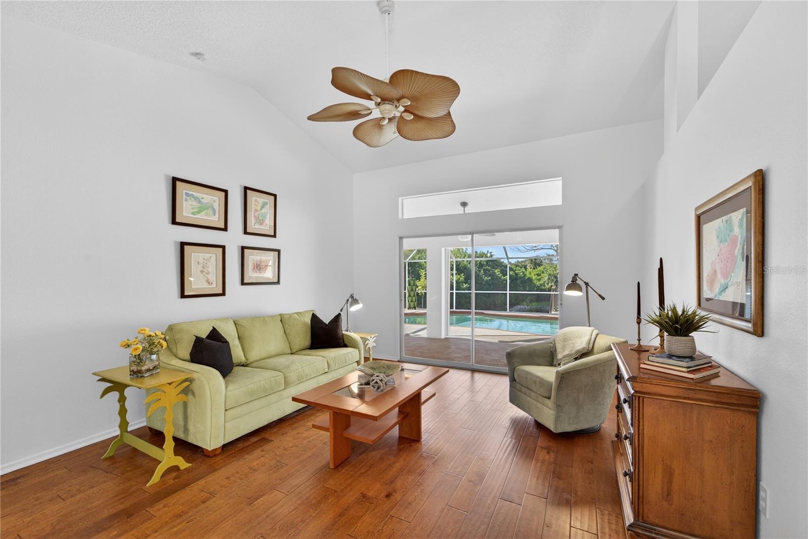 MANASOTA LAND & TIMBER CO - Residential