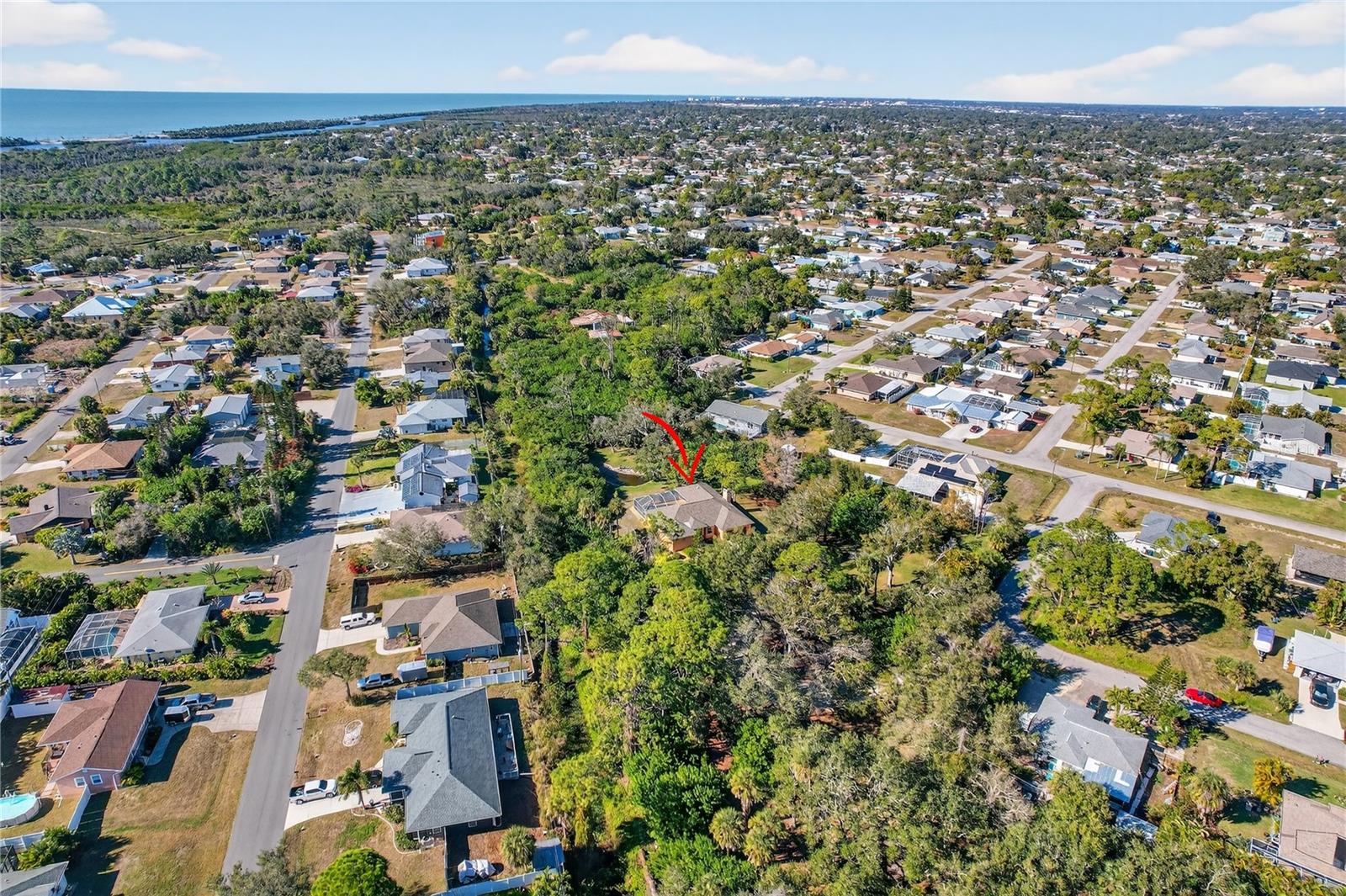 MANASOTA LAND & TIMBER CO - Residential