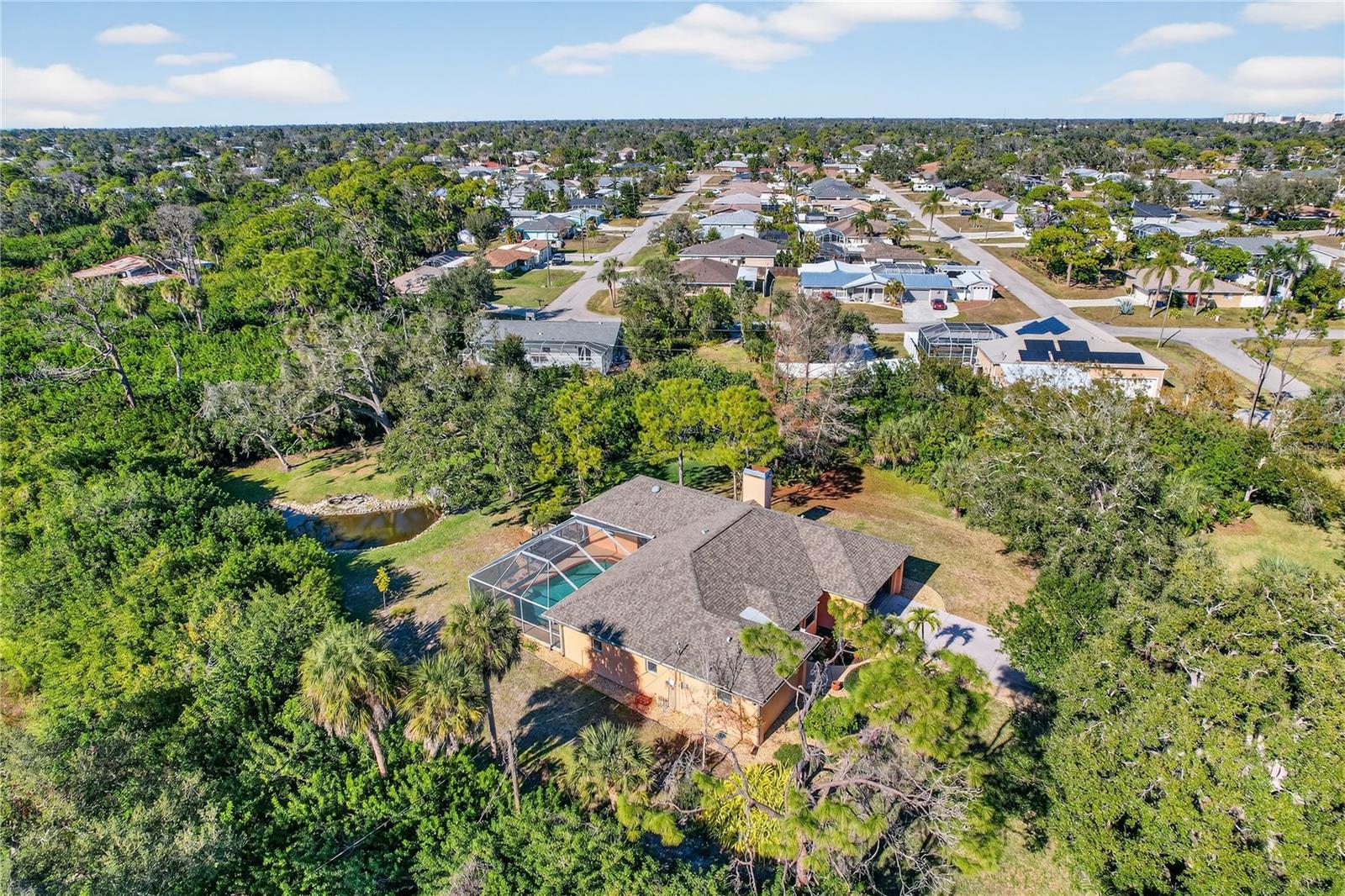 MANASOTA LAND & TIMBER CO - Residential