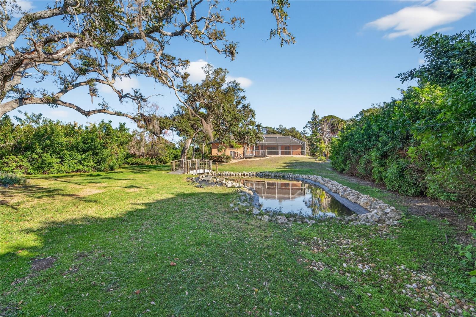 MANASOTA LAND & TIMBER CO - Residential