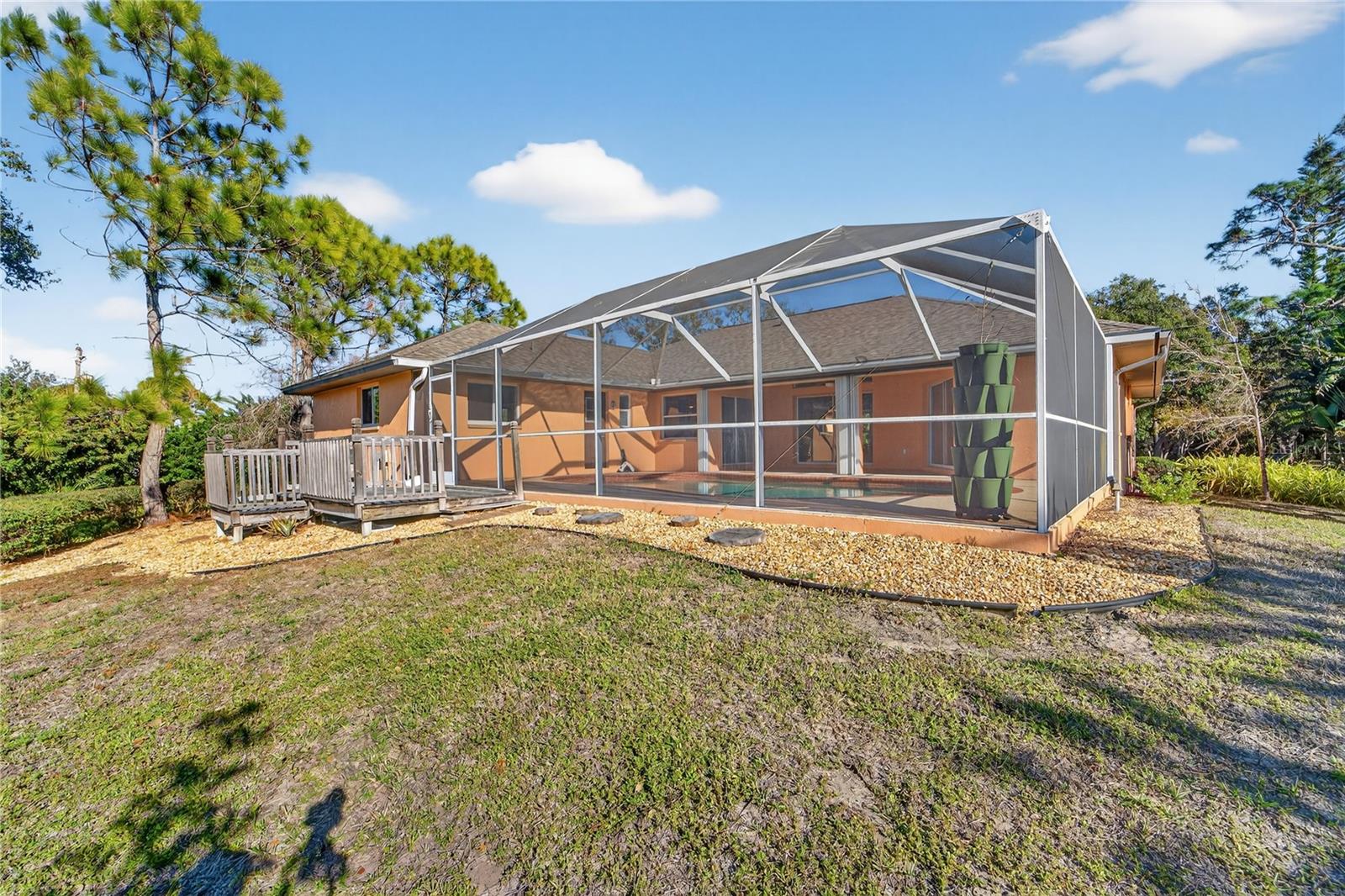 MANASOTA LAND & TIMBER CO - Residential